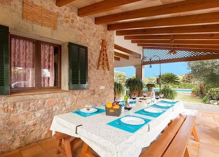 Nice Villa Near Pollensa By Renthousing